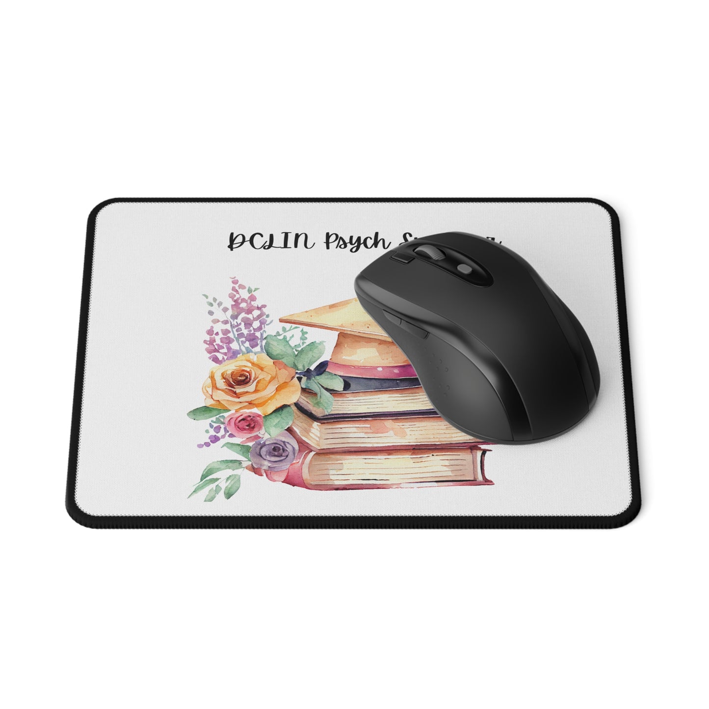 DClin Psych Survivor - Non-Slip Mouse Pads