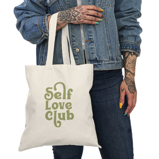 Natural Tote Bag