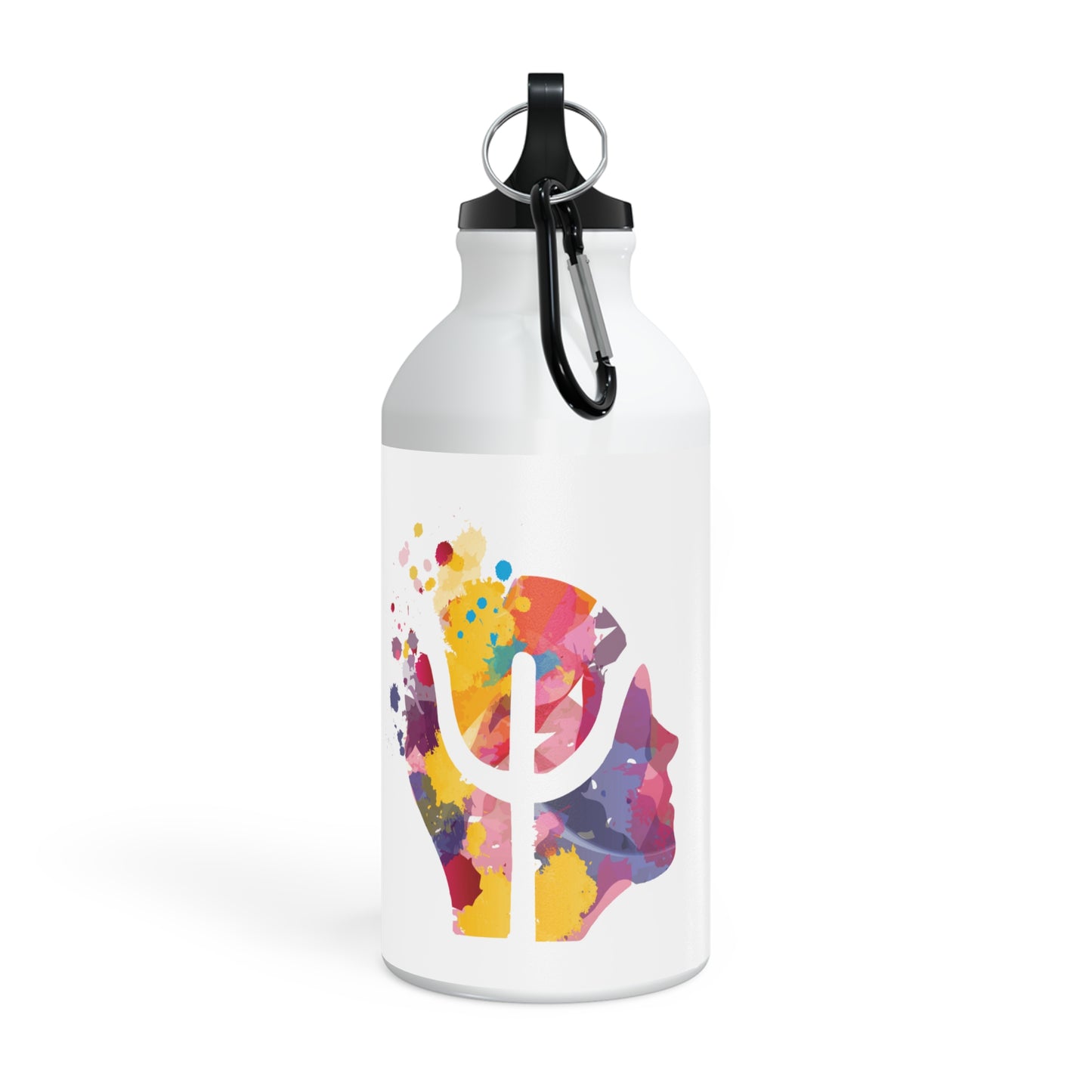 Clinical Psychologist Symbol Oregon Sport Water Bottle