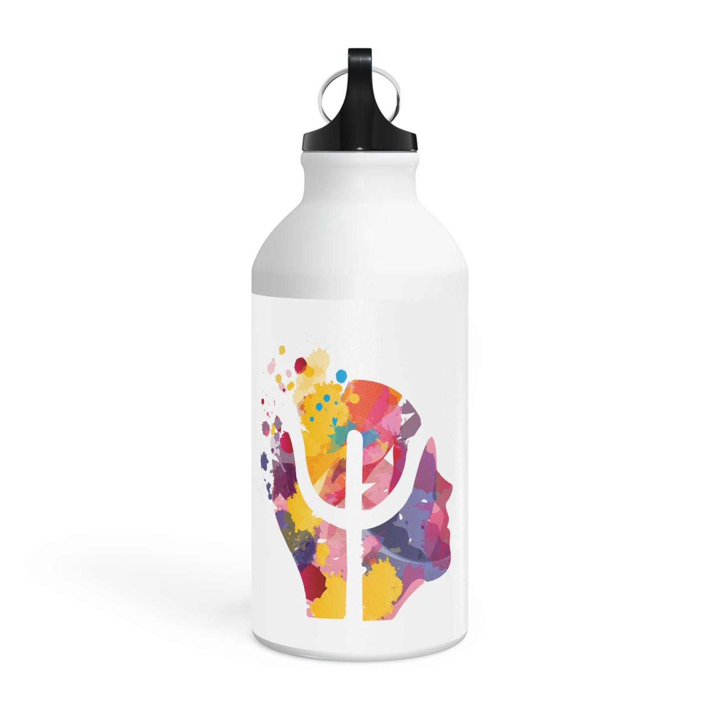 Clinical Psychologist Symbol Oregon Sport Water Bottle